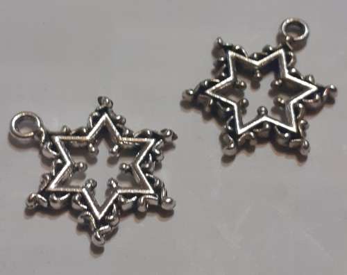 Star charms(2)