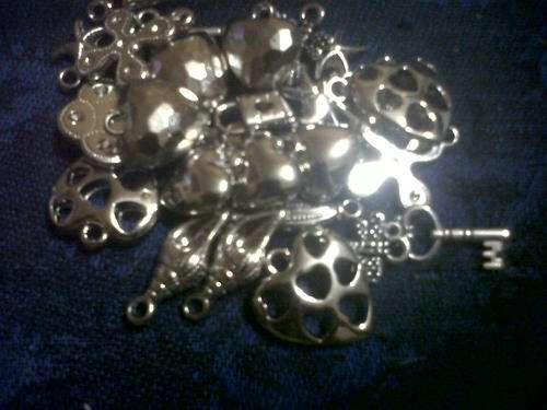 Metalized CharmsÃÂ±75