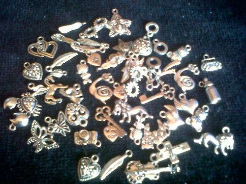 Charm mixÂ± 50