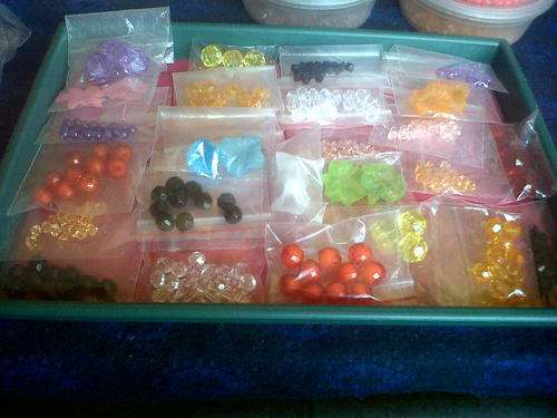 acrylic  mix assorted pkts