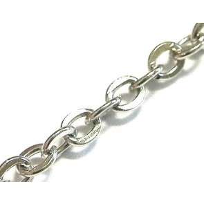 316L stainless steel chain about 1.2mm and 50cm in lenght