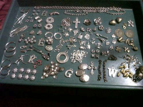 Metal mix!! with chain