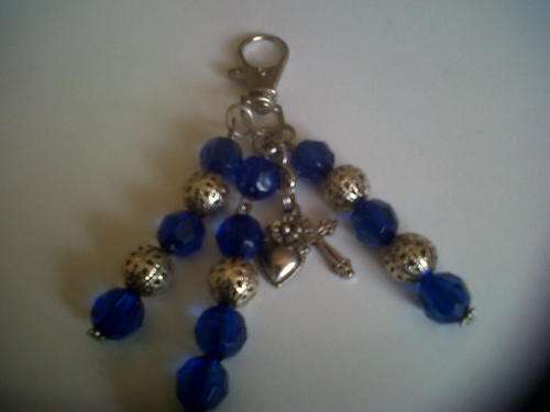 Special!! Bagcharm blue