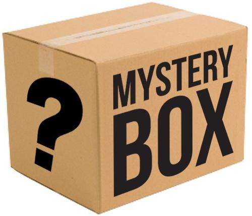 Mystery Box...exciting new stock (surprise of different goodies) !!! for yewellery making(100pkts)