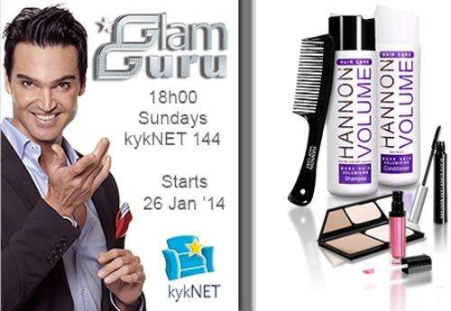 HANNON (GLAM GURU) Anti Hair loss capsules