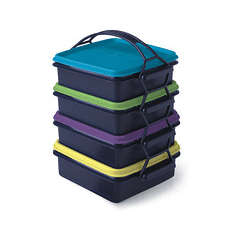 TUPPERWARE 850ml Snack 850ml