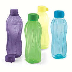 TUPPERWARE On the go 500ml drinking bottle