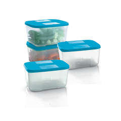 TUPPERWARE Fridge mates 300ml