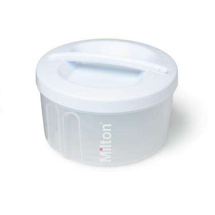 Milton Combi Microwave & Cold Water Steriliser White