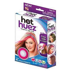 HOT HUEZ TEMPORARY HAIR CHALK