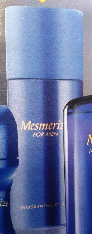 AVON Mesmerize deodorant body spray