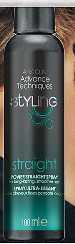 AVON Style power straight spray