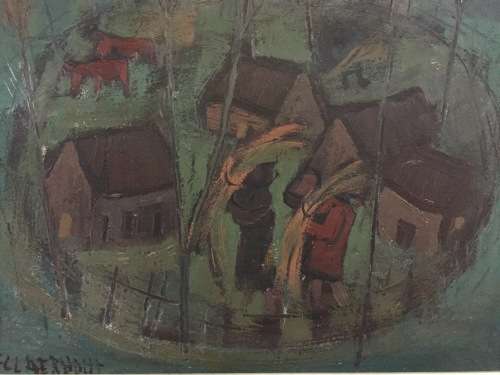 Frans Claerhout