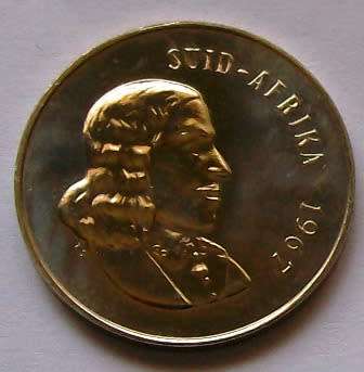 1967 Afrikaans 20c. (Nickel). Only 82854 minted Please see photo's and judge the coin yourself.