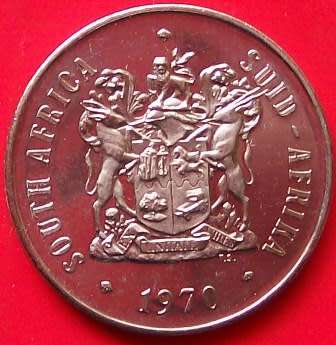 1970 50c .  Please see photo's and judge the coin yourself.