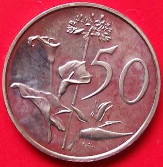 1970 50c .  Please see photo's and judge the coin yourself.
