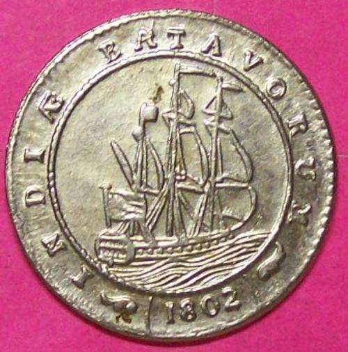 India Batavorum 1802 -Van Riebeeck Replica - see photo's