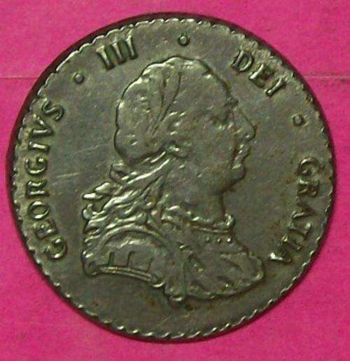 Georgivs . III Dei .Gratia -Van Riebeeck Replica - see photo's