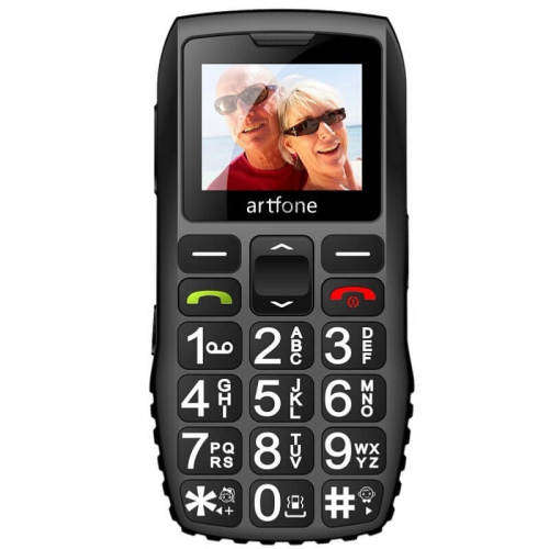 ARTFONE Big Button Easy To Use Phone
