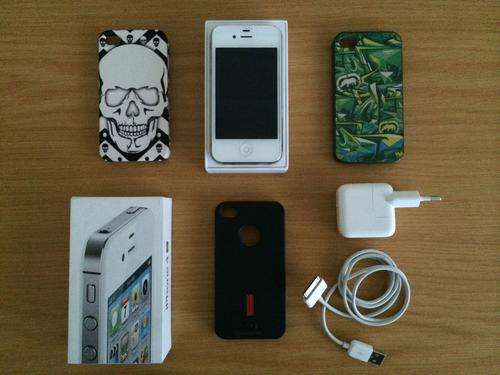 iPhone 4s White