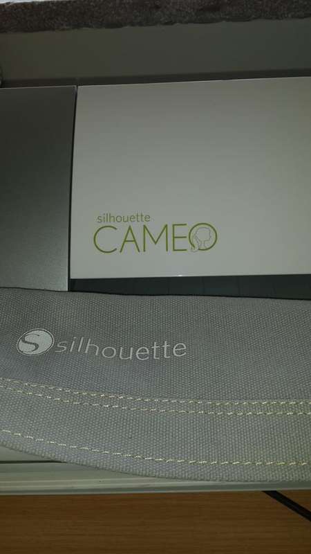 Silhouette Cameo