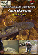 DVD - The ultimate guide to fly fishing Cape Streams - Fly fishing/Fly tying