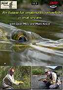 DVD - Fly fishing for smallmouth yellowfish in small streams - Fly fishing ***FREE SHIPPING***