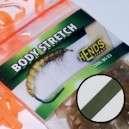 HENDS BODY STRETCH - Dark Olive - Fly fishing/Fly tying