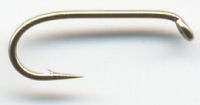 Grip 12003 Wet Fly & Nymph Hook #16 - Fly fishing/Fly tying
