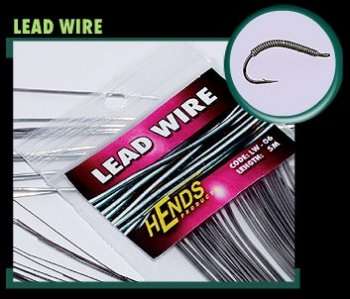 Hends Lead Wire  0.6mm - Fly fishing/Fly tying