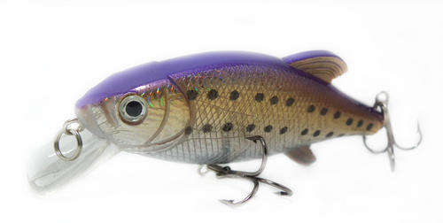 75mm / 12gr Lure
