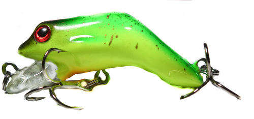 Fishing Lure  Crank Bait 8gr