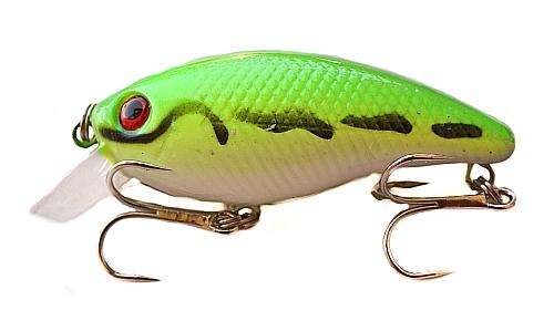 Fishing Lure Crank Bait 8.6gr