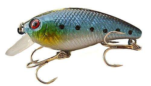 Fishing Lure Crank Bait 8.6gr