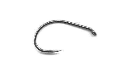Dohiku HDD644 Grub Hooks  #12- Fly fishing/Fly tying