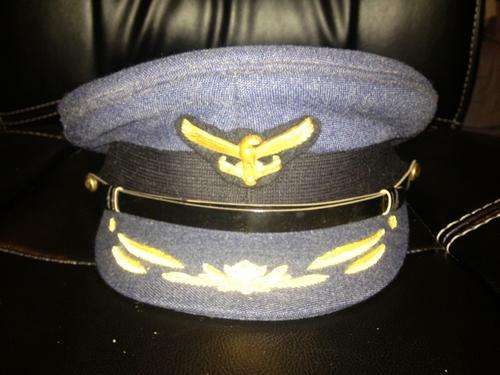 S.A.A.F. Senior Officers Cap