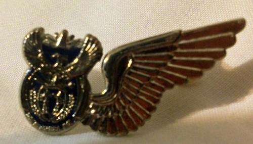 SAAF Silver Navigators mess dress