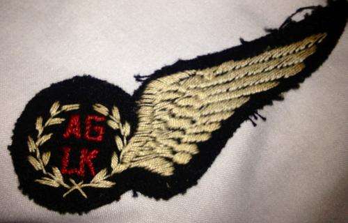 SAAF Aerial Gunner Brevet. R1 start!!