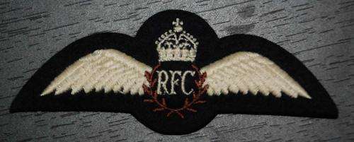 Royal Flying Corps wings (COPY)