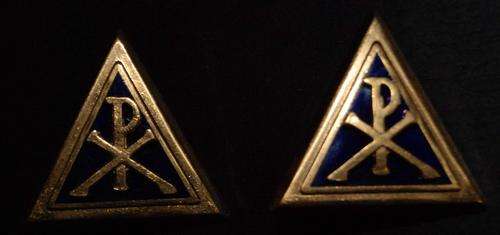 SAAF chaplain rank insignia