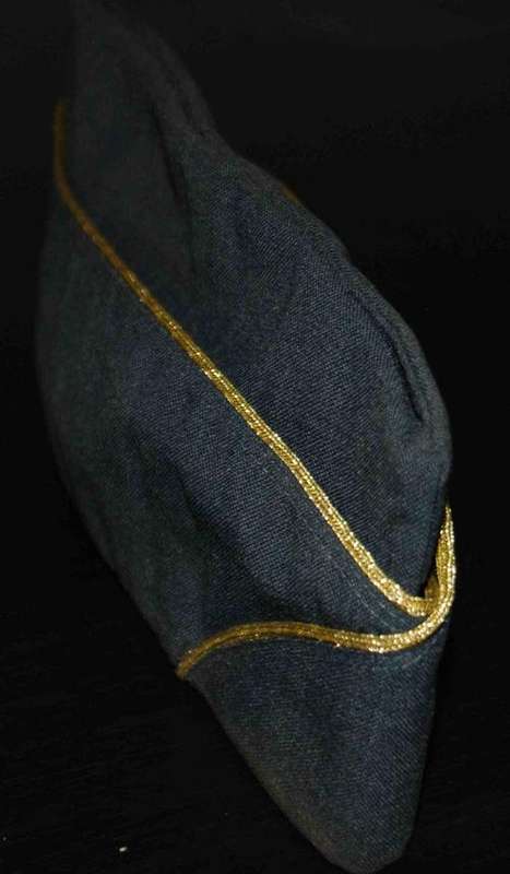 SAAF Flight cap for Major or higher