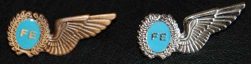 SAAF Flight Engineers Mess dress brevets