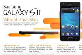 BRAND NEW!! Samsung Galaxy S2
