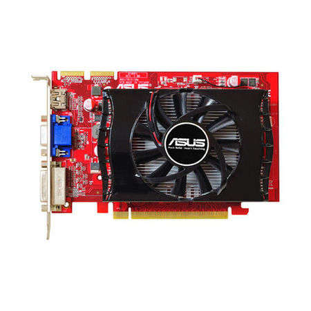Asus Radeon 4670 HD4670 EAH4670 EAH HD DDR3 DDR 3 512MB 512 MB graphics video card