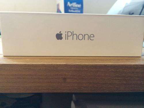 Brand New Apple iPhone 6 16GB Space Grey
