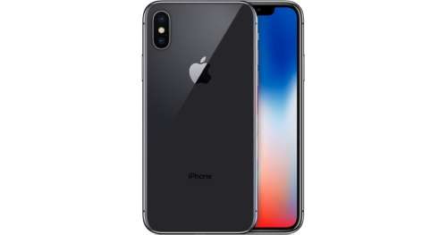 Apple iPhone X 256GB Space Grey Unlocked