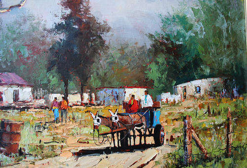 Phillip Britz Eastern Cape Scene