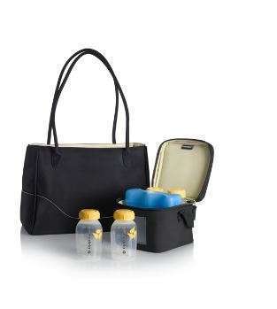 Medela Swing Maxi Double Breast Pump & City Style Bag