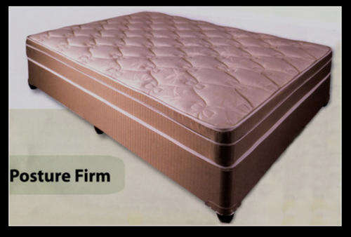 Visco-Elastic Memory Foam/Natural Latex  inner sprung " POSTURE FIRM "  Base and Mattress Set