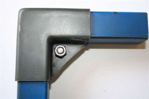 90 Degree Joint 2 Way Tube Connector